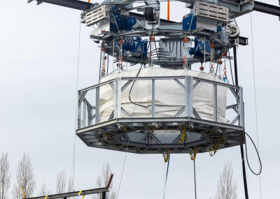 Testings at St Viaud 2023 & St Nazaire 2024 Testings at St Viaud 2023 & St Nazaire 2024