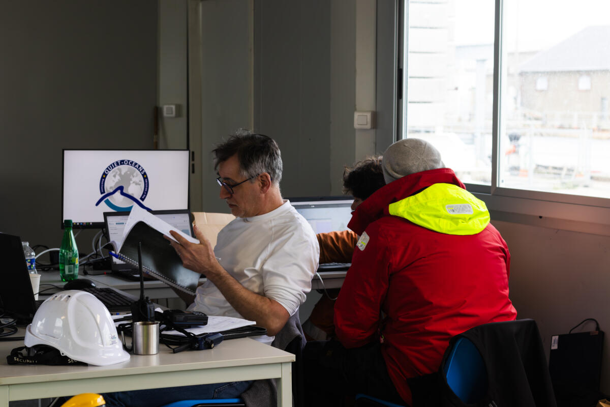 Measured by Quiet Oceans (2024) Measured by Quiet Oceans (2024)