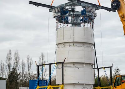 Testings at St Viaud 2023 & St Nazaire 2024 Testings at St Viaud 2023 & St Nazaire 2024